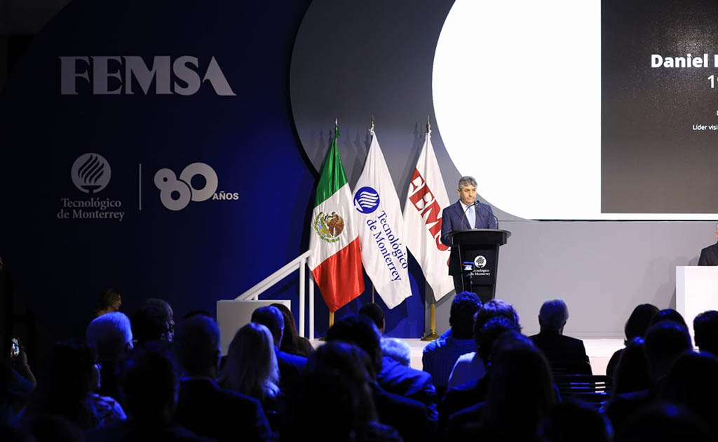FEMSA y el Tecnológico de Monterrey: un homenaje al liderazgo, emprendimiento e innovación social