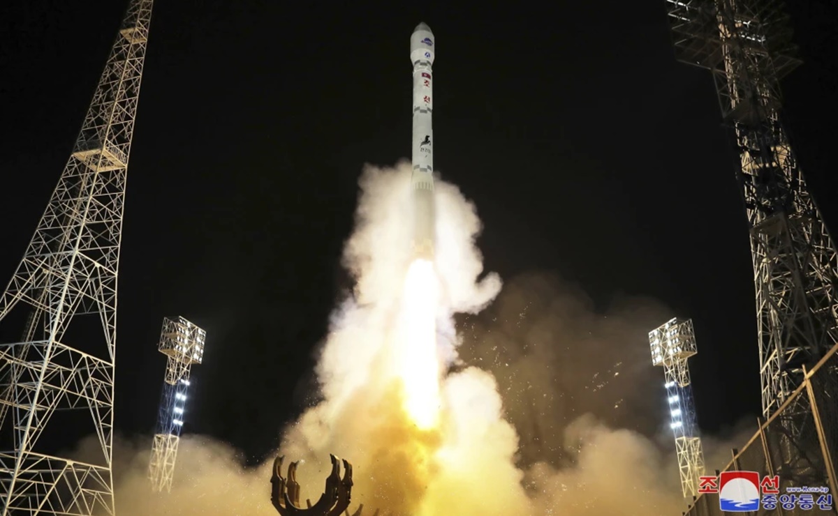 Corea del Norte notifica a Japón su intención de lanzar un satélite antes del 4 de junio