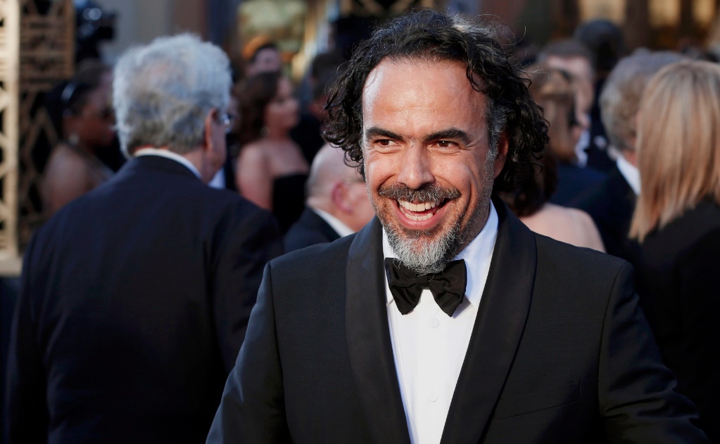 Iñárritu sólo piensa en disfrutar los Oscar