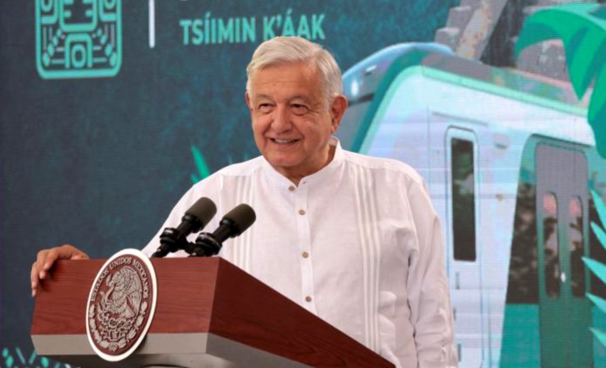 AMLO llama a la población a participar en el Teletón 2023