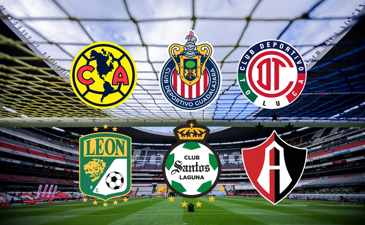 Liga MX: ¿A qué hora y por dónde ver los partidos de la Jornada 6 de este sábado 26 de agosto?
