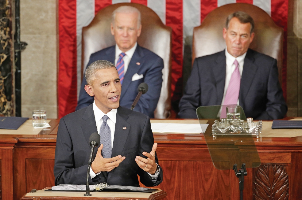 Obama invita a dreamer a su último informe hoy