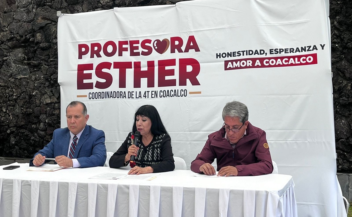 Excandidata de Morena denuncia irregularidades en elección municipal de Coacalco ante Fiscalía