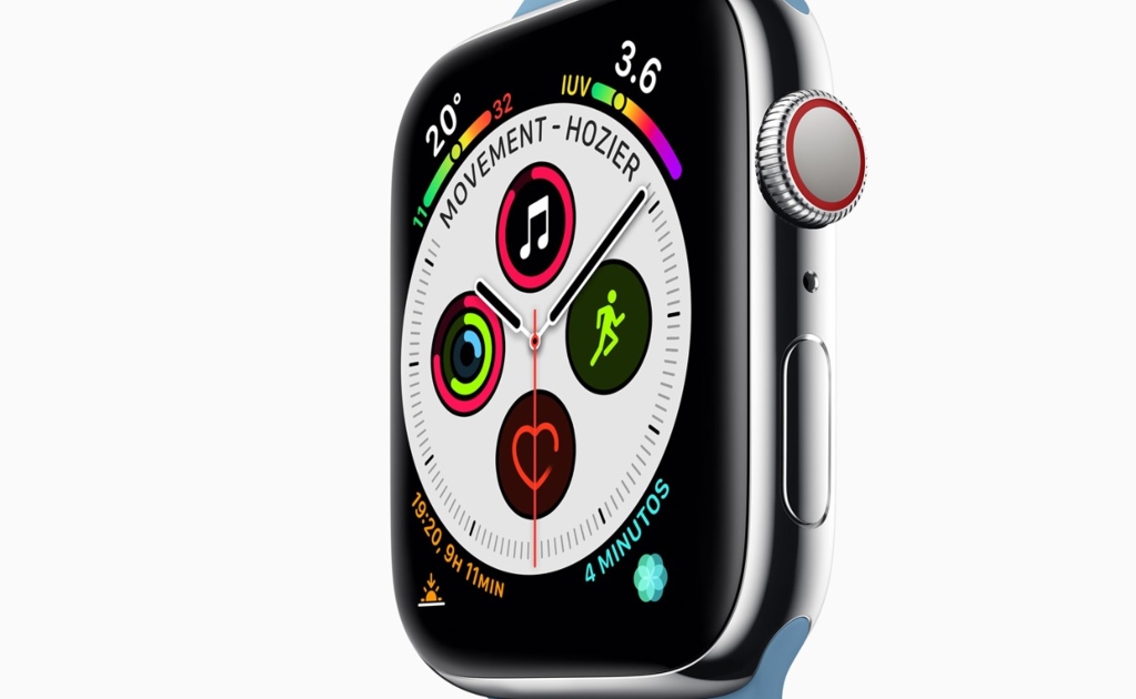 El próximo Apple Watch podría incluir el seguimiento del sueño