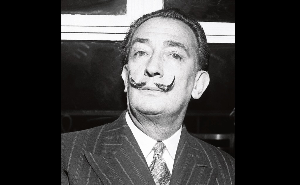 Salvador Dalí "volverá a la vida" en un museo de Florida