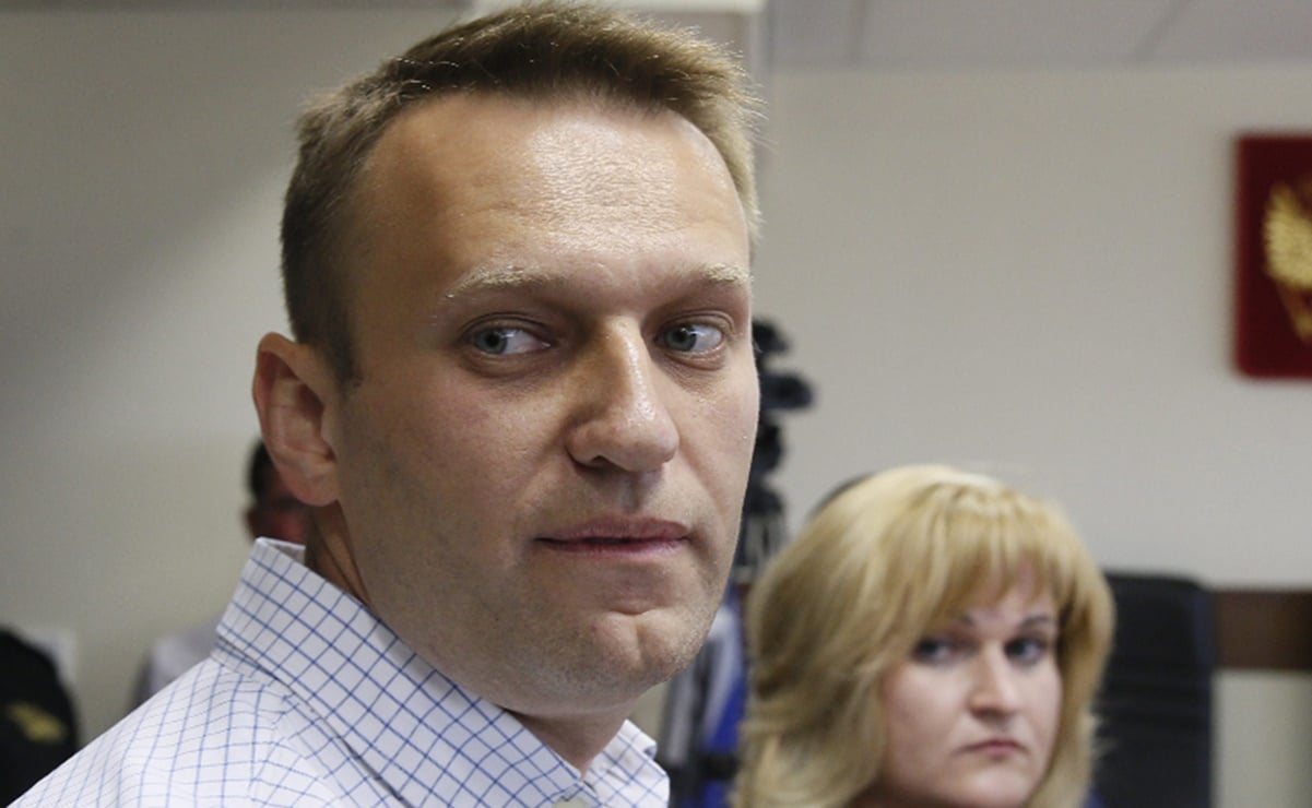 Acusa Navalni a Putin de recibir en soborno "el palacio más caro del mundo"