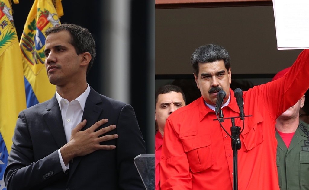 México no reconoce a Juan Guaidó, sí a Nicolás Maduro: SRE