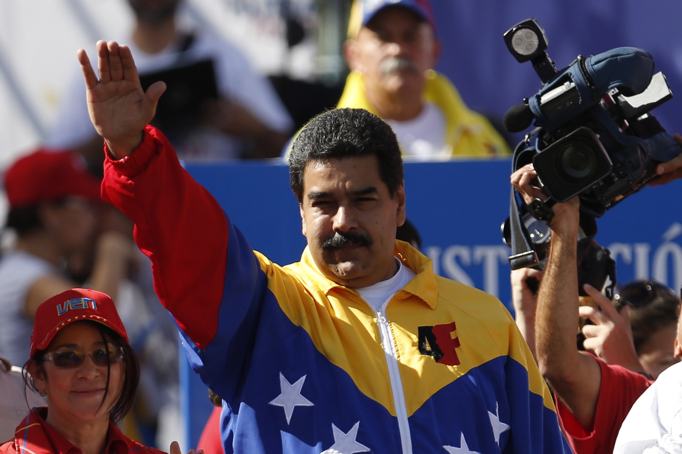 Supremo venezolano anula medida opositora contra Maduro