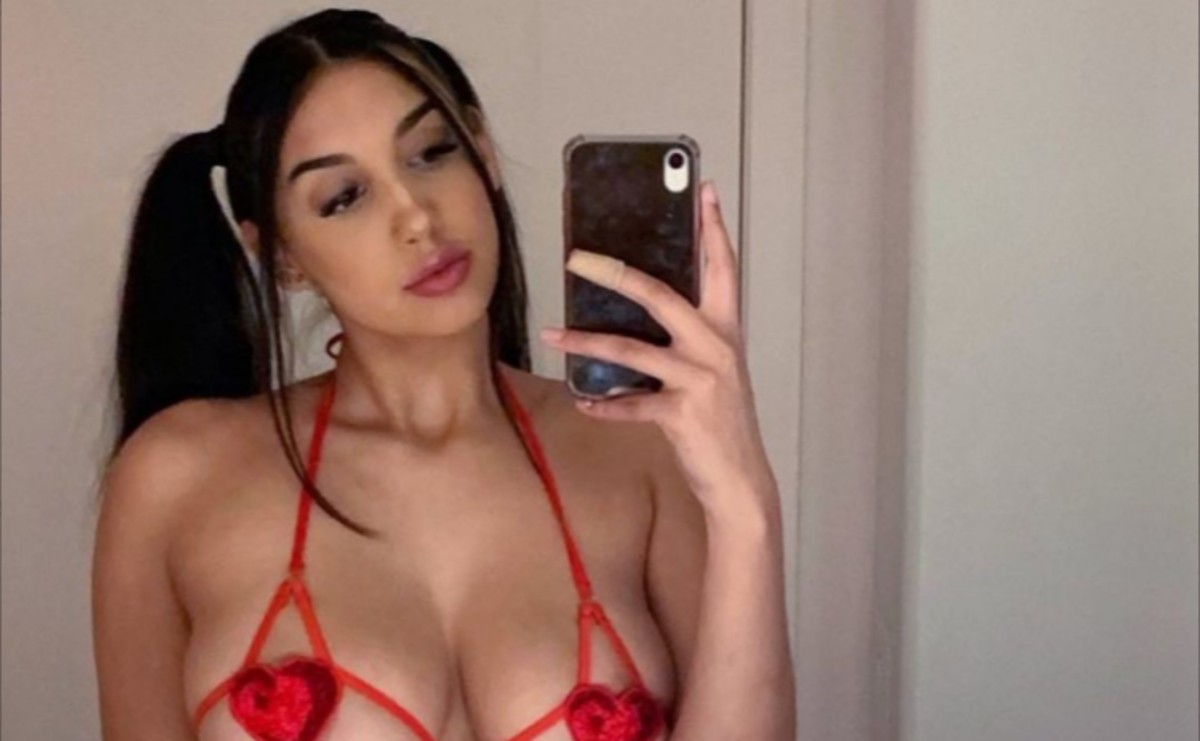 Mati, la hermana de Mia Khalifa, ya es una estrella en OnlyFans