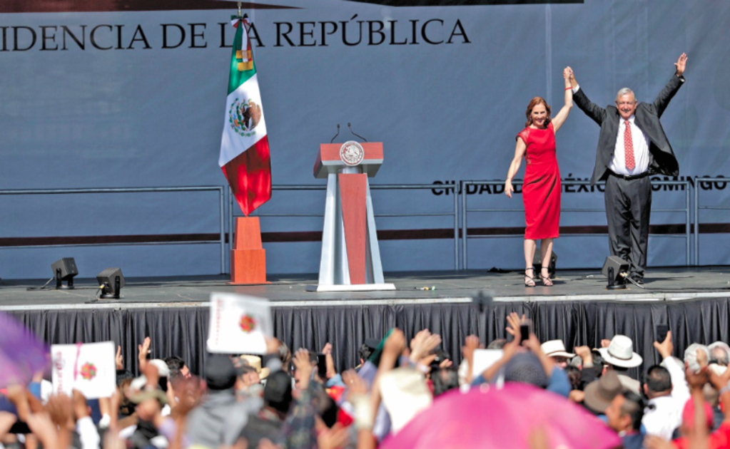 Mexico’s federal government spent $36 million on public events and celebrations