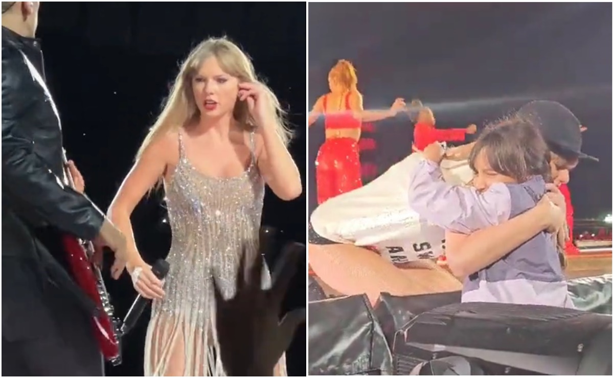 Taylor Swift en México: Momentos que trajo el segundo día de concierto de la gira "The Eras Tour"