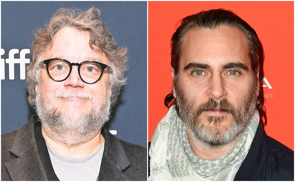 Guillermo del Toro y Joaquin Phoenix se suman a subasta en favor de Gaza