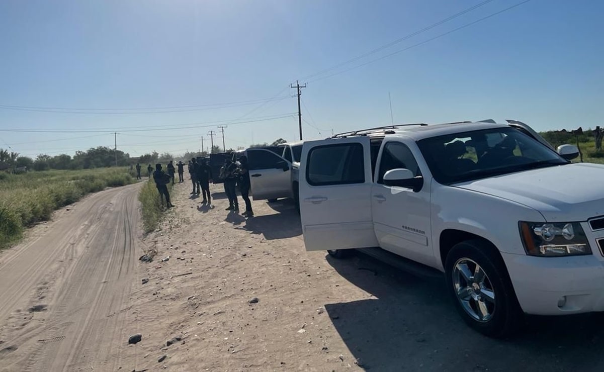 VIDEO. Reportan jornada violenta en BCS; comando agrede a policías municipales de Comondú