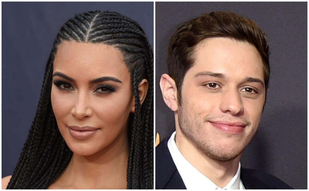 Kim Kardashian y Pete Davidson rompen tras 9 meses de amor