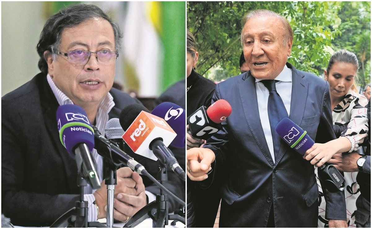 ¿Petro o Hernández? ¿Cuál candidato presidencial colombiano prefieren los narcos? 