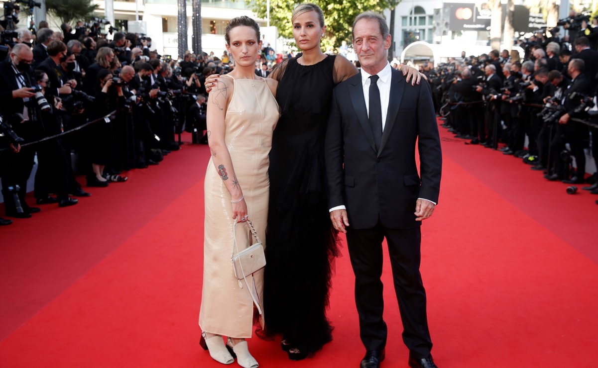 La francesa Julia Ducournau, la segunda directora en alzarse con la Palma de Oro en Cannes