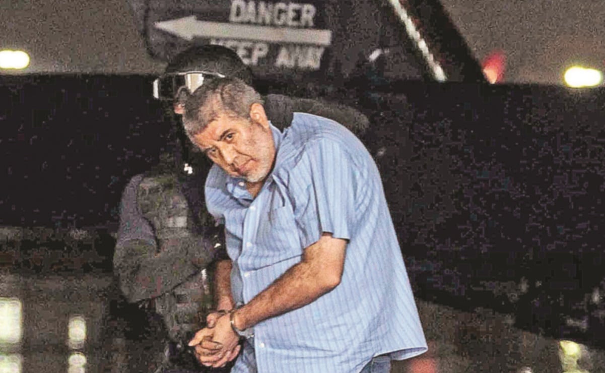 Conceden extradición a EU de Vicente Carrillo Fuentes, hermano de “El Señor de los cielos”; juez la frena