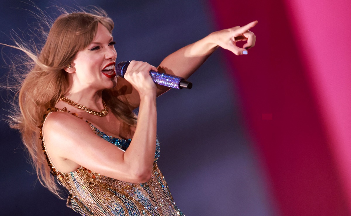 Taylor Swift vende los derechos de su película "The Eras Tour" a Disney
