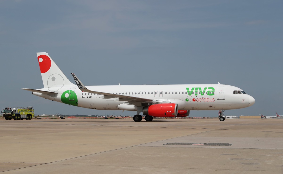 Viva Aerobus retrasa apertura de nuevas rutas en el AIFA y Toluca