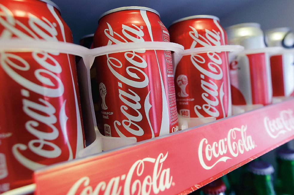 ¿Cuál es el país que más consume Coca-Cola en el mundo?