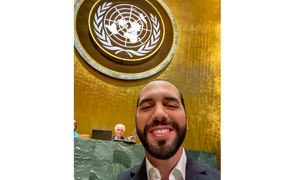 De la selfie de Bukele al "huele a azufre" de Chávez: momentos memorables en Asambleas de la ONU