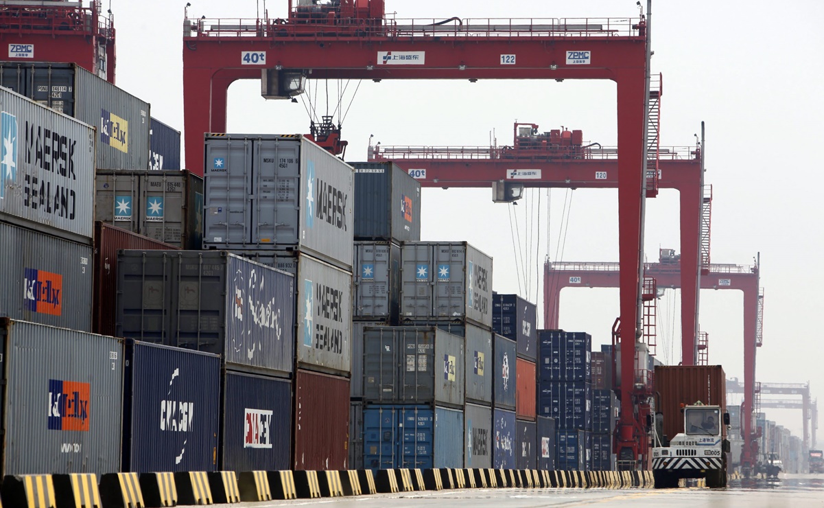 Pese a Covid-19, incrementan exportaciones de China y otros países asiáticos: UNCTAD