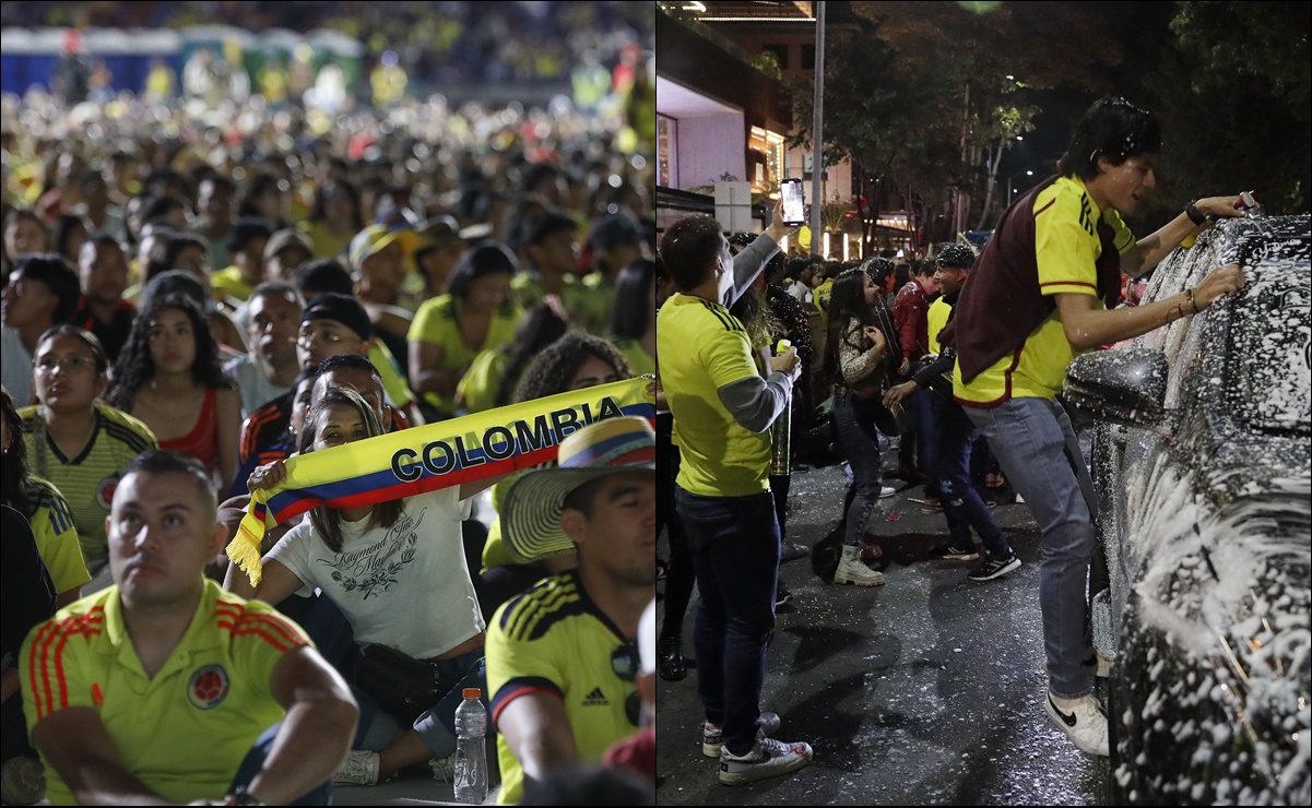 Cuatro personas pierden la vida en riñas tras la derrota de Colombia ante Argentina en Copa América