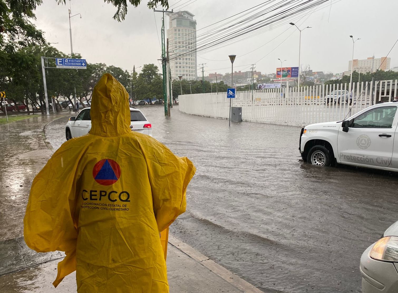 Será abril lluvioso; pronostican precipitaciones para Querétaro 