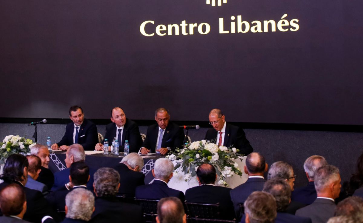 El Centro Libanés celebra la toma de protesta del Consejo Directivo 2026-2027