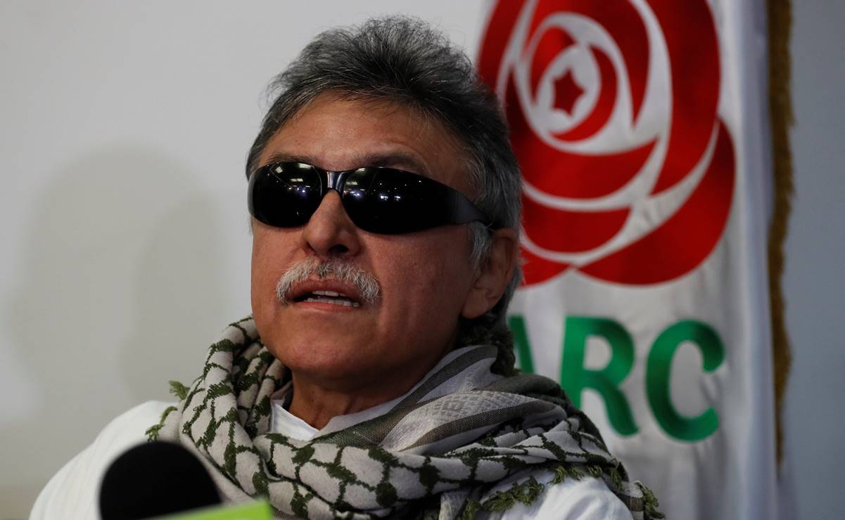 Colombia investiga supuesta muerte de Santrich, jefe de las disidencias de las FARC