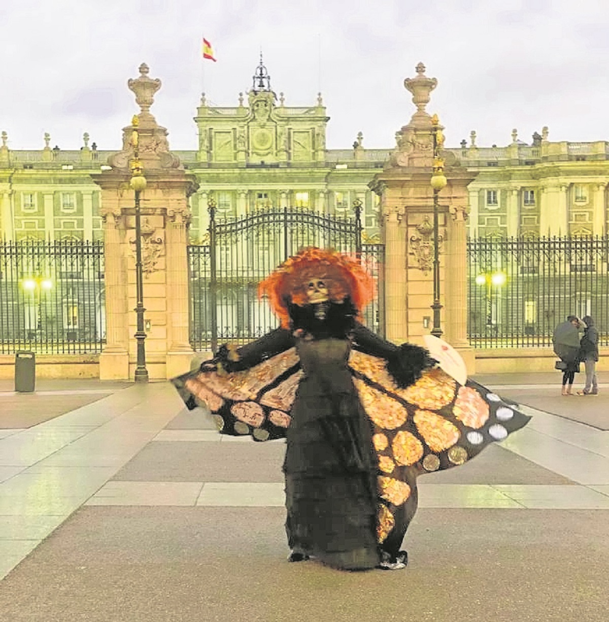 Erik de Luna triunfa de nuevo en Madrid