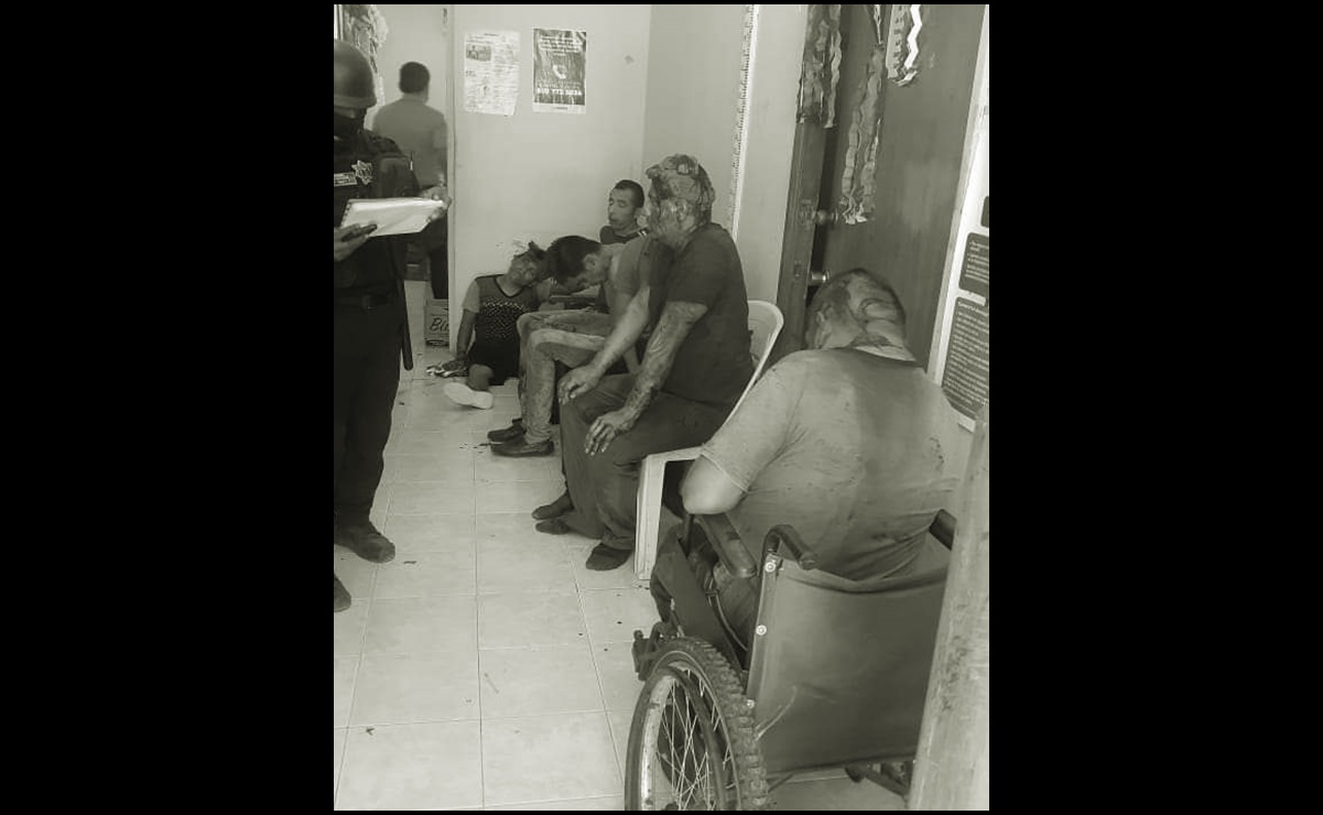 Riña en penal deja 7 heridos en Iguala, Guerrero
