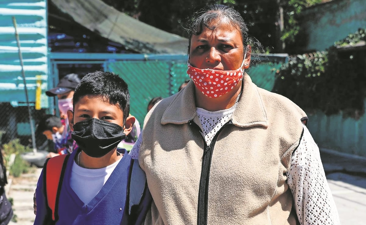 Cierre de Escuelas de Tiempo Completo: "El PRI nunca nos afectó así"