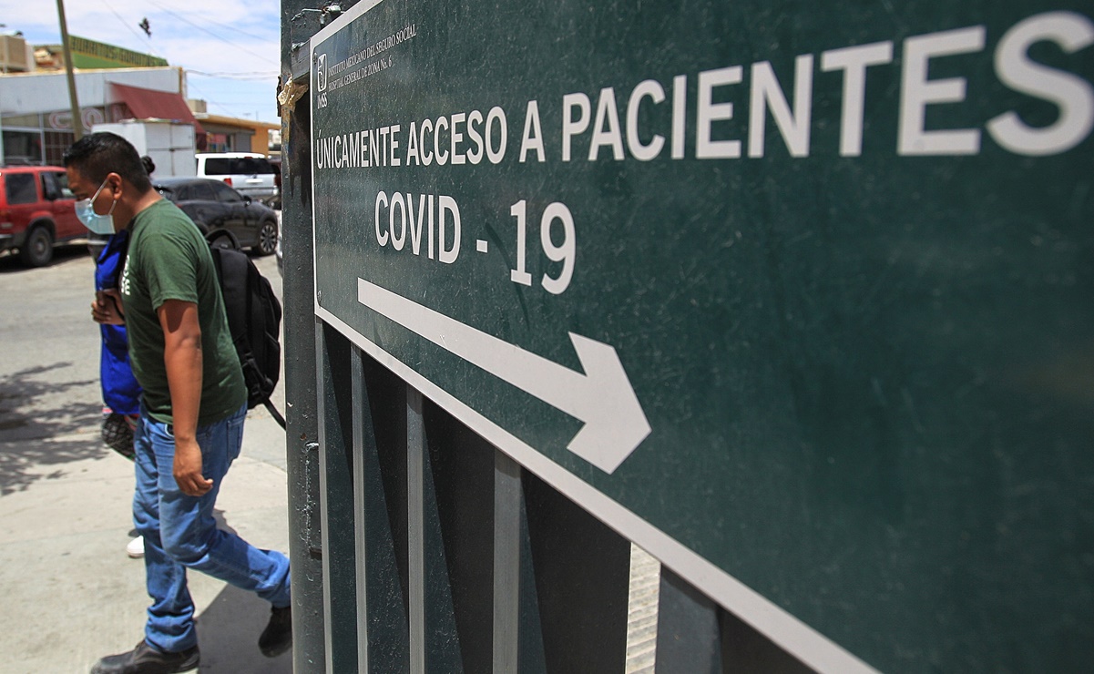 Repuntan las incapacidades de trabajadores por enfermedades respiratorias, alerta IMSS