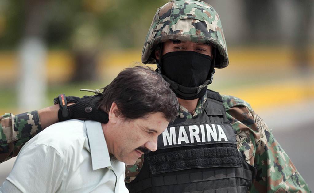 Lozano fustiga ceses tras la fuga de "El Chapo"