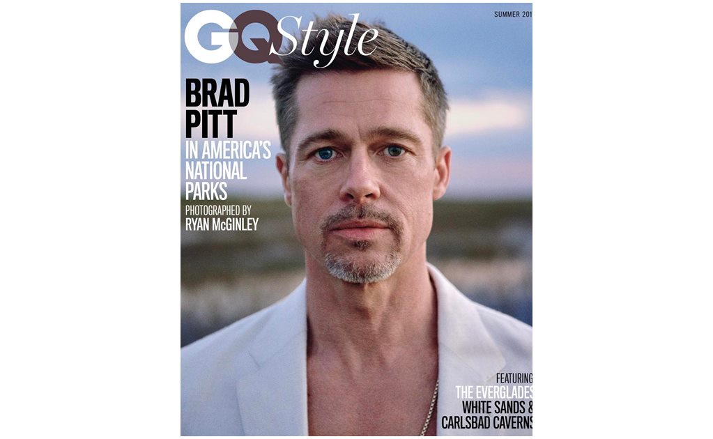 Brad Pitt hablará en revista del amor y la pérdida