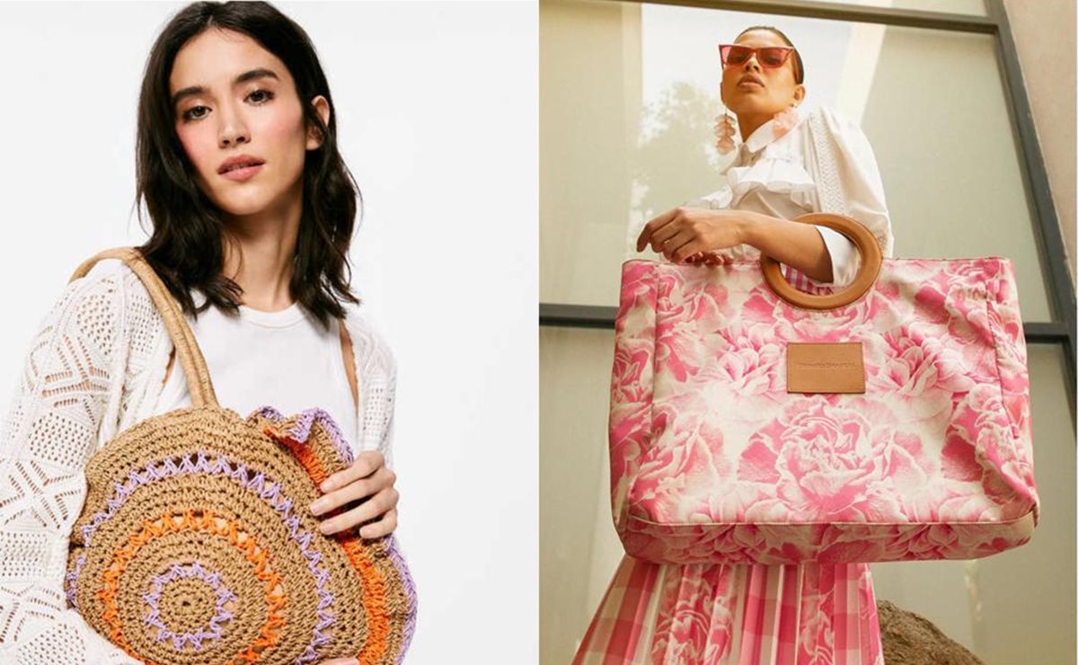 Las bolsas más icónicas para elevar tus looks de verano