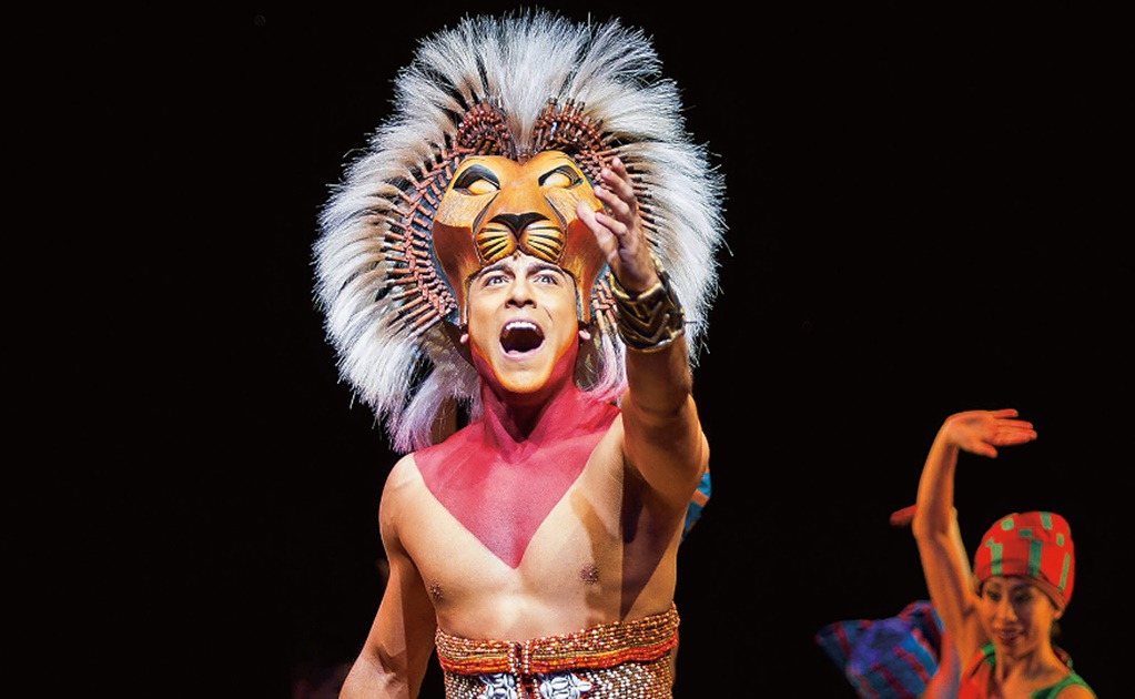 Carlos Rivera will be the voice of Simba in the film “The Lion King”
