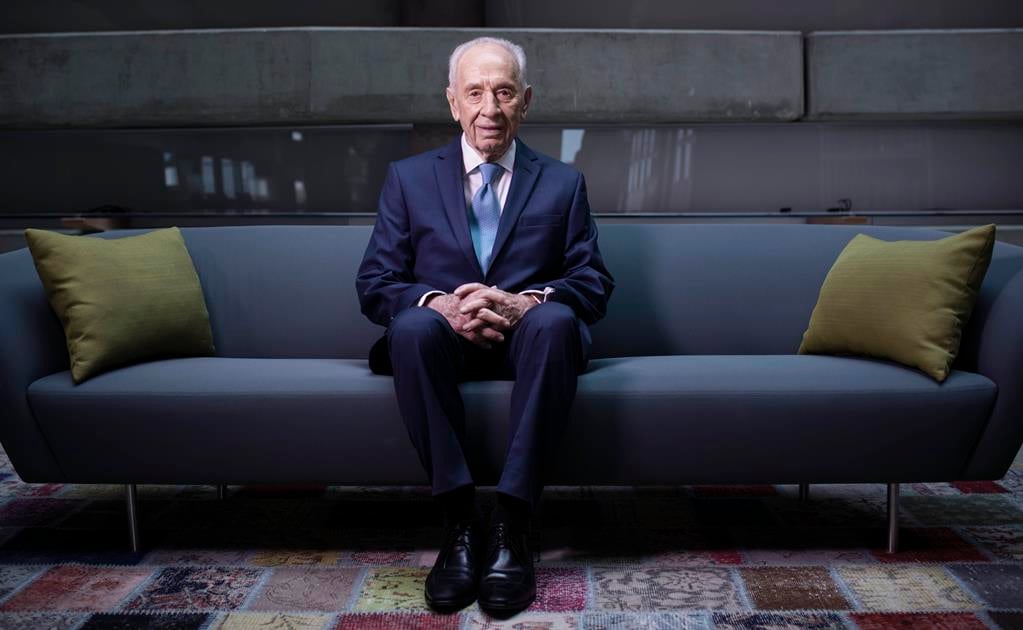 El mundo lamenta la muerte de Shimon Peres 