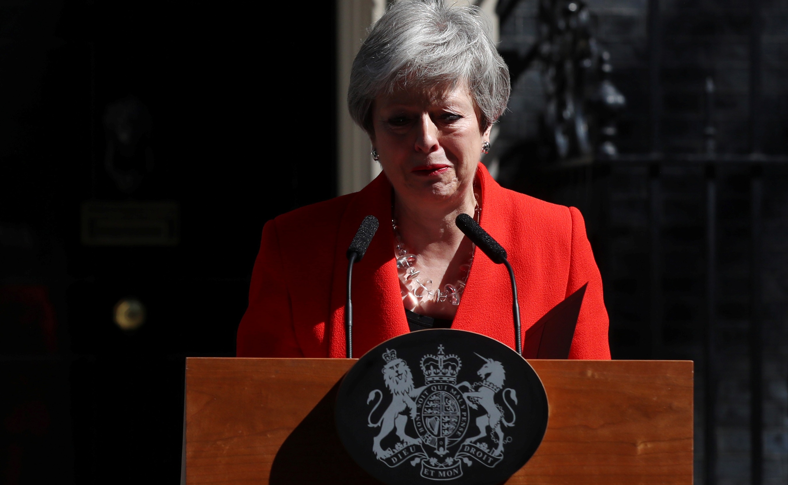 Theresa May, la primera ministra que no pudo con el Brexit