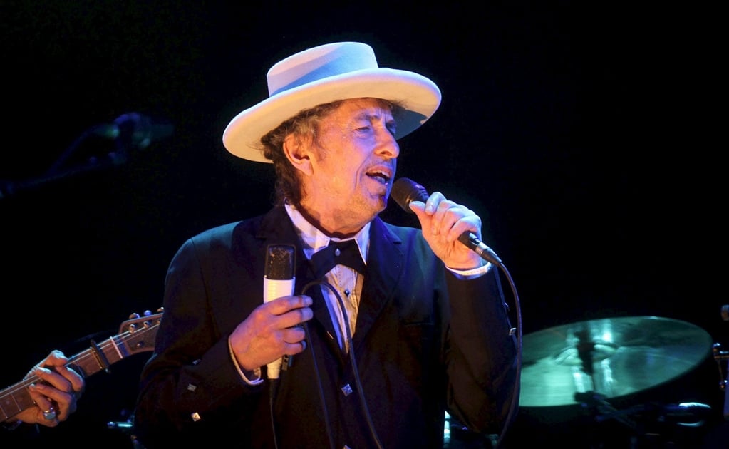 Bob Dylan actuará en Suecia en abril