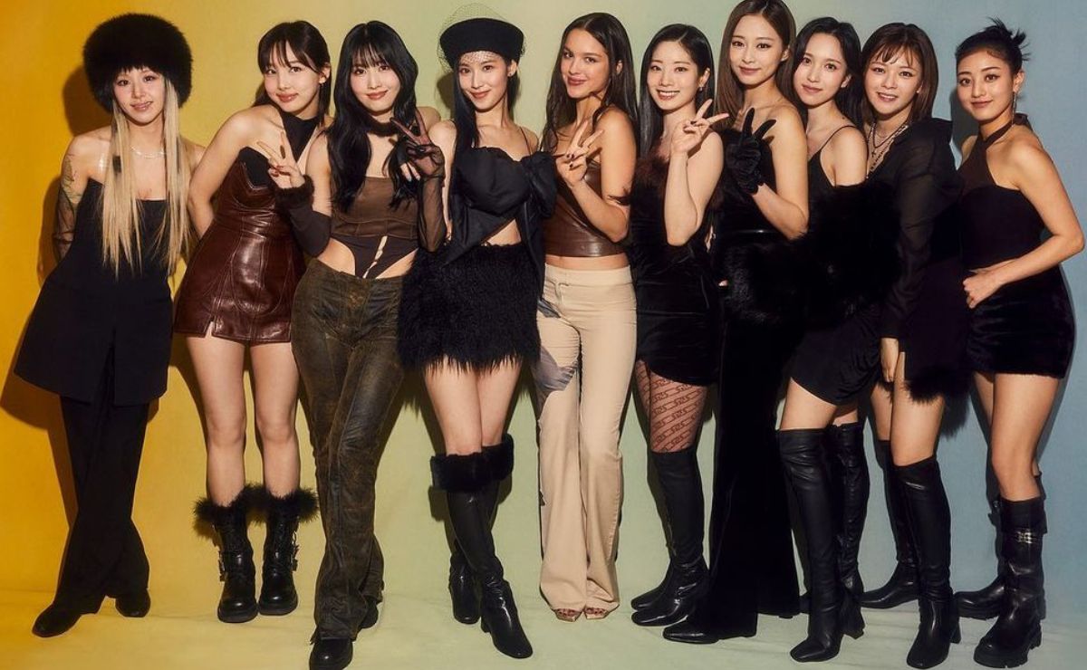 Twice: así lucían las 9 integrantes de la banda de K-Pop del momento antes de ser famosas