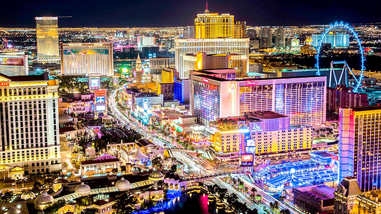 ¿Cuánto debes ahorrar para ir a Las Vegas?
