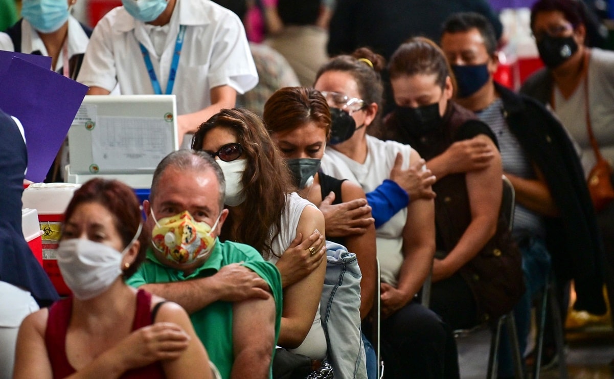 La pandemia de Covid-19 en México suma 17 semanas en descenso, muestran datos de Salud