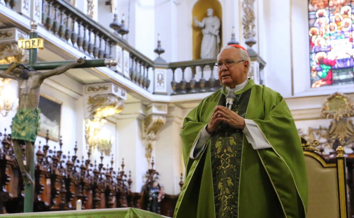 Narco cobra piso a parroquias en el norte de Jalisco, denuncia cardenal de Guadalajara