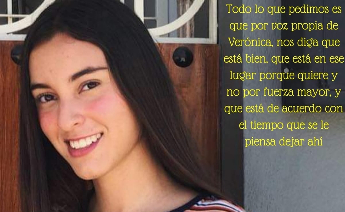 Verónica no aparece, su novia acusa que familia la llevó a “corregir su orientación sexual”