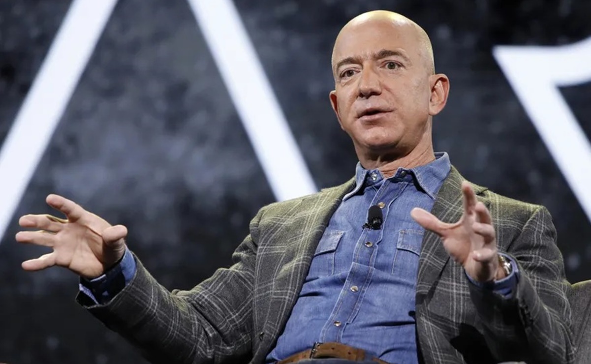 “No me dejaba ni ir al baño”: empleada doméstica demanda a Jeff Bezos