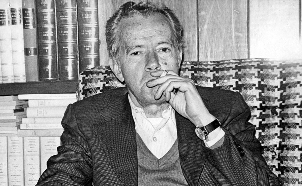 Preparan nueva serie sobre Juan Rulfo para conmemorar los 70 años de “El llano en llamas”