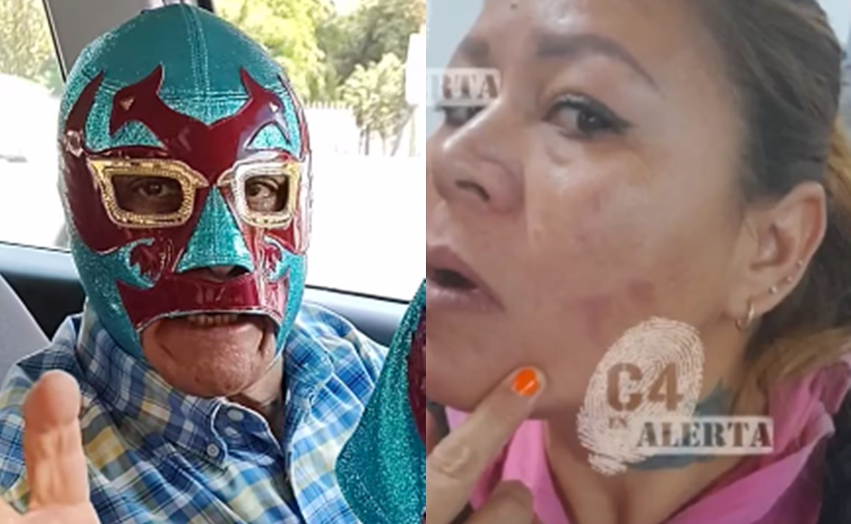 El luchador Dos Caras es acusado de supuestas agresiones físicas a su expareja