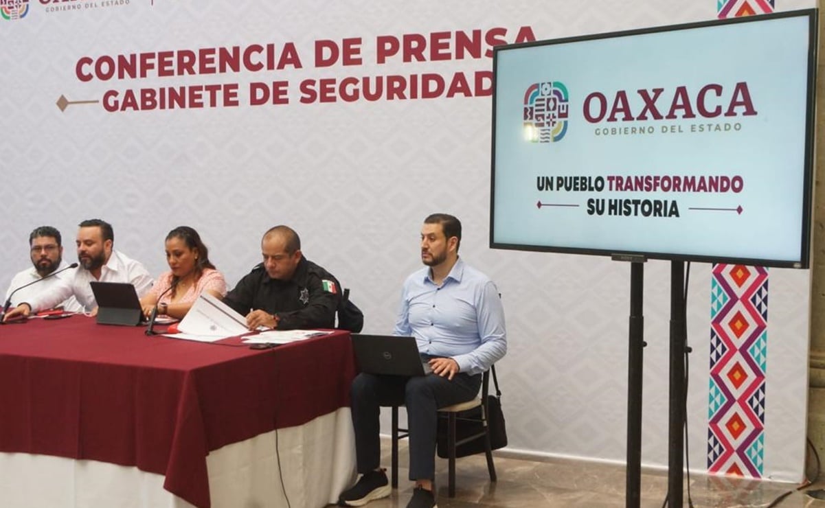 Muerte de 5 personas en Amoltepec, resultado de un ataque directo a palacio municipal: gobierno de Oaxaca
